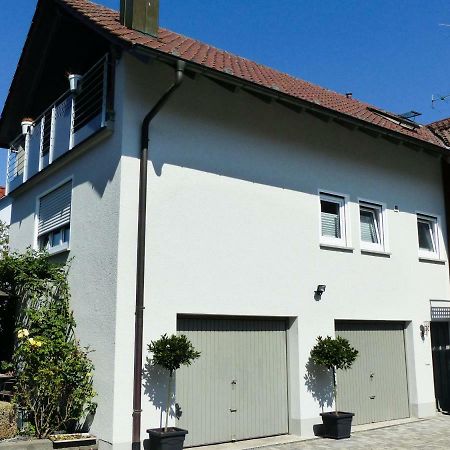 Ferienwohnung Fuerst Moos  Dış mekan fotoğraf