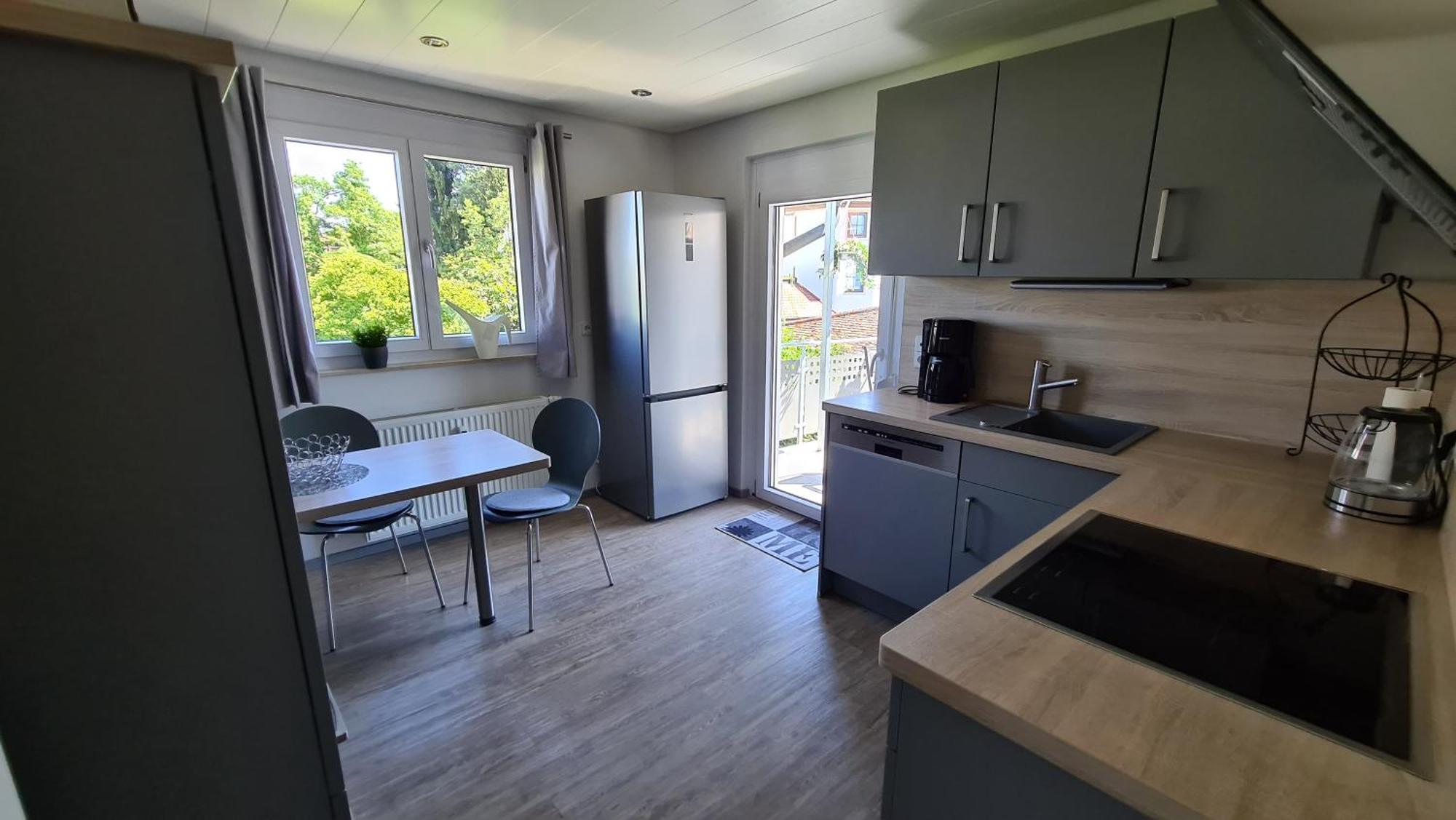 Ferienwohnung Fuerst Moos  Dış mekan fotoğraf