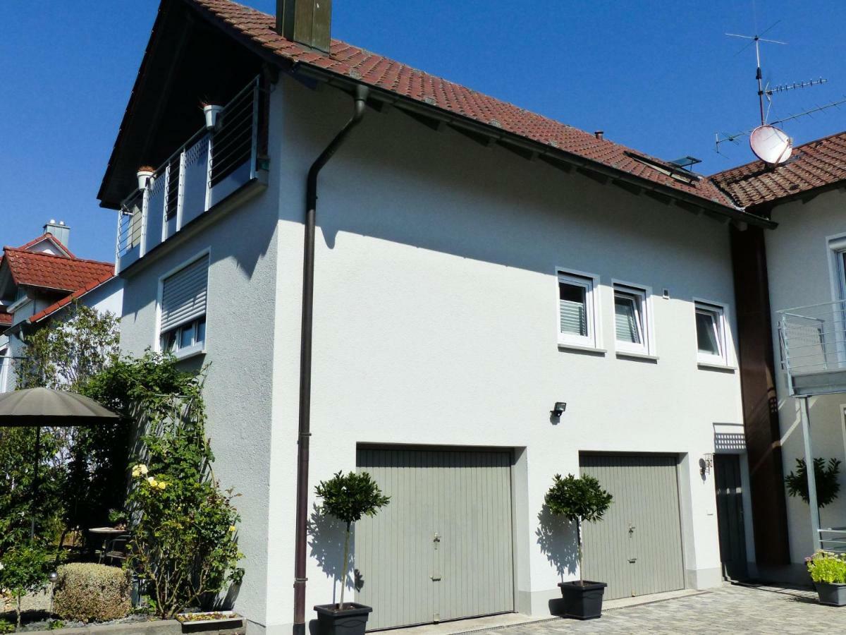 Ferienwohnung Fuerst Moos  Dış mekan fotoğraf