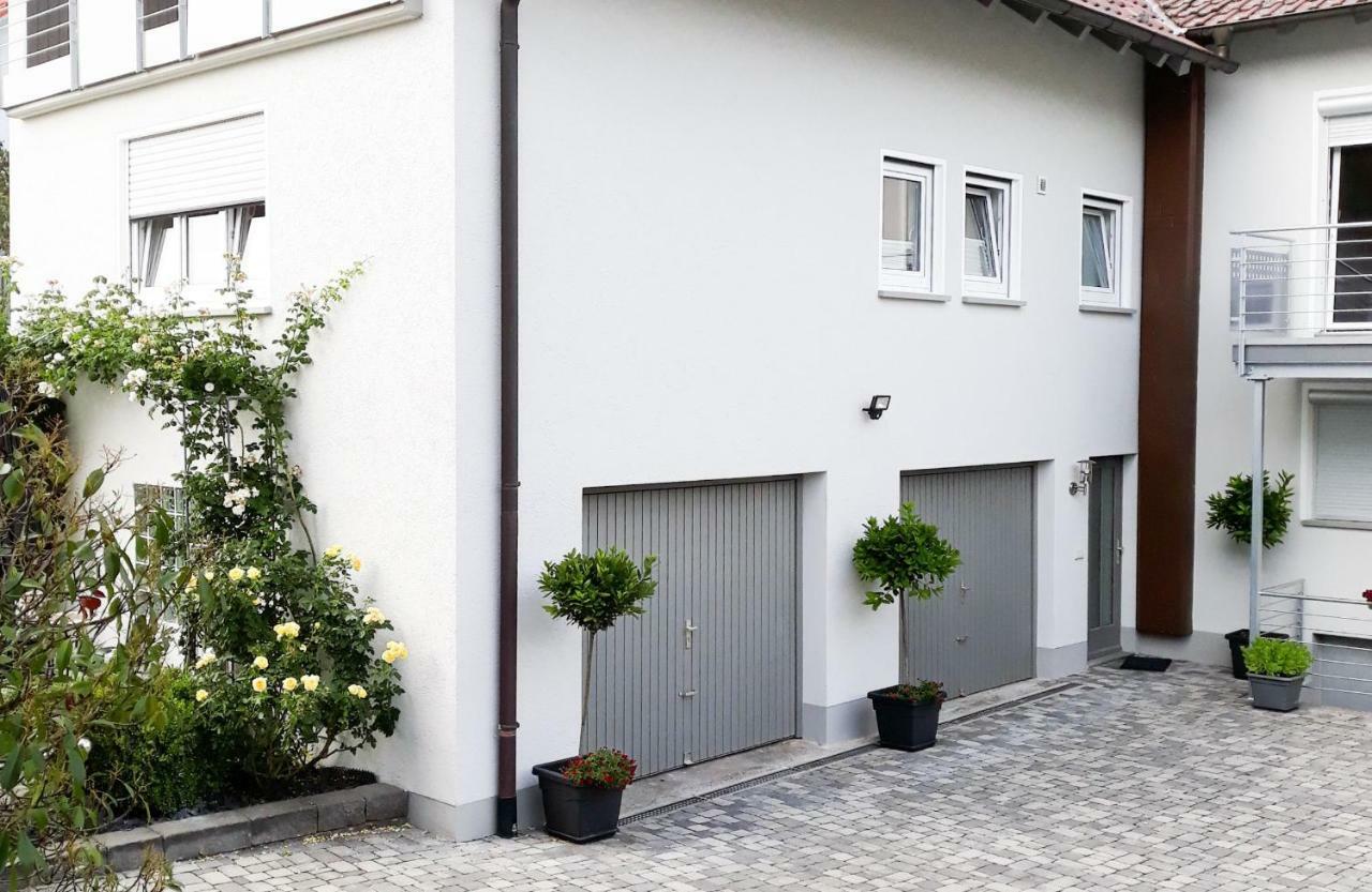 Ferienwohnung Fuerst Moos  Dış mekan fotoğraf